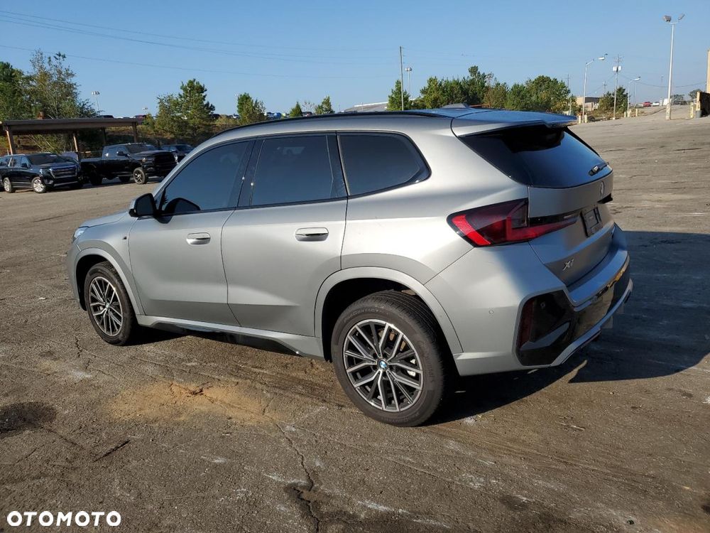 BMW X1 2024 photo 4