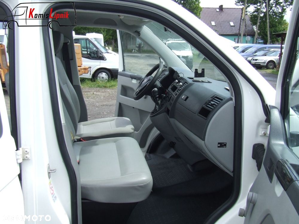 Volkswagen TRANSPORTER - 16