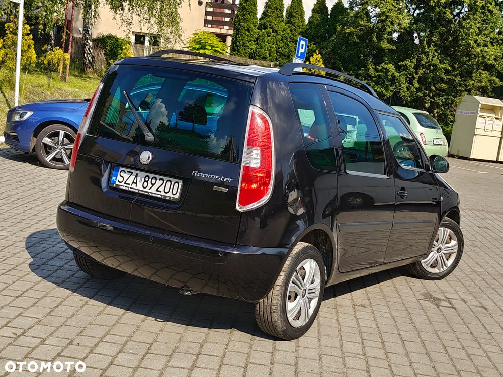Skoda Roomster 1.2 Style - 2