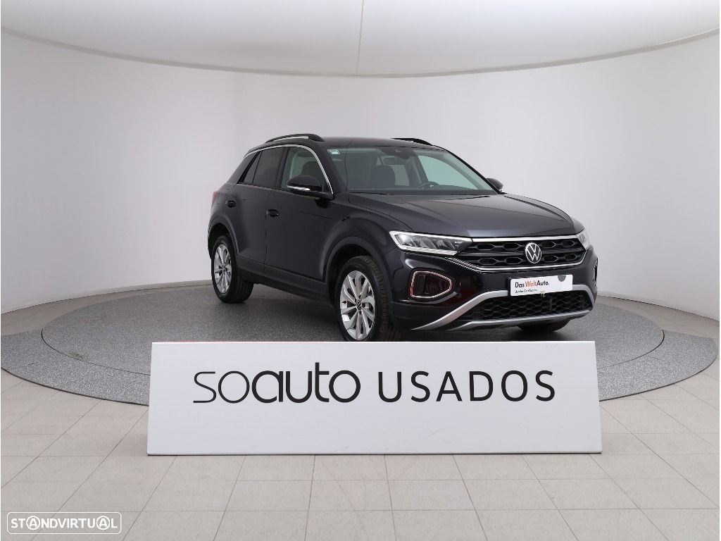 VW T-Roc 1.0 TSI Urban - 13