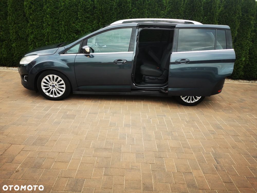 Ford Grand C-MAX 1.6 EcoBoost Titanium - 9