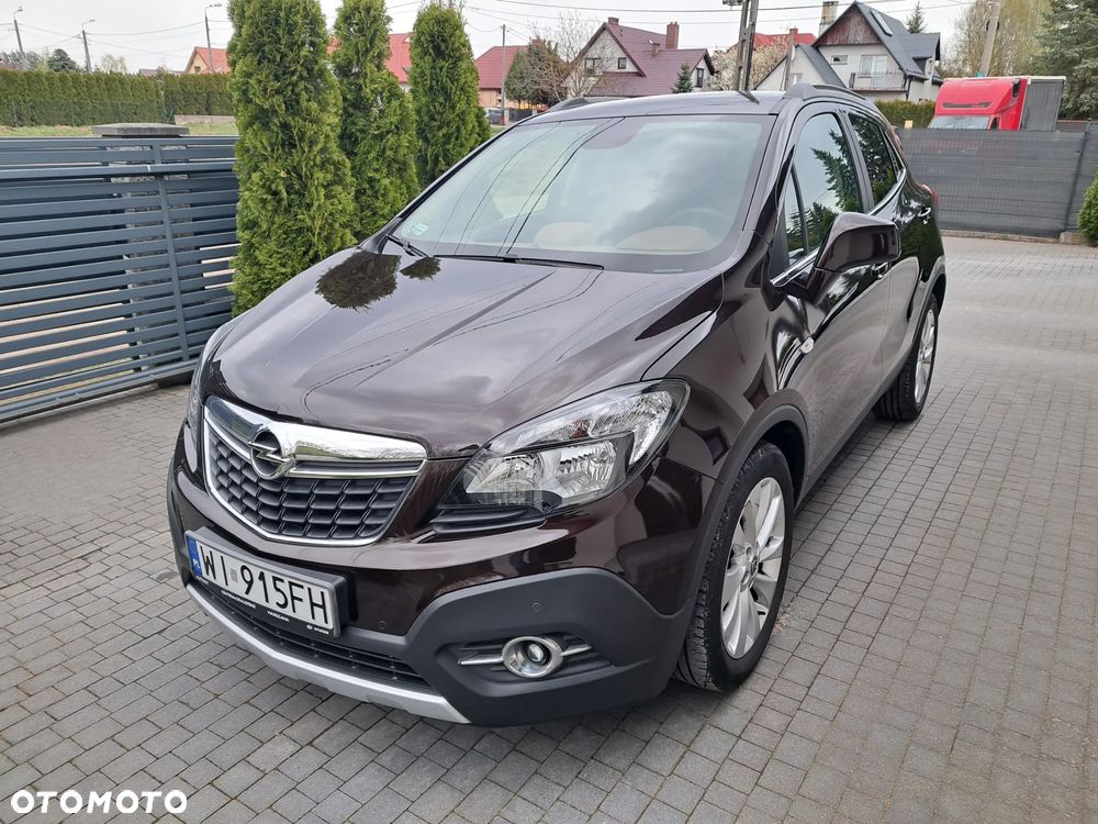 Opel Mokka 1.4 T Cosmo EU6 - 2
