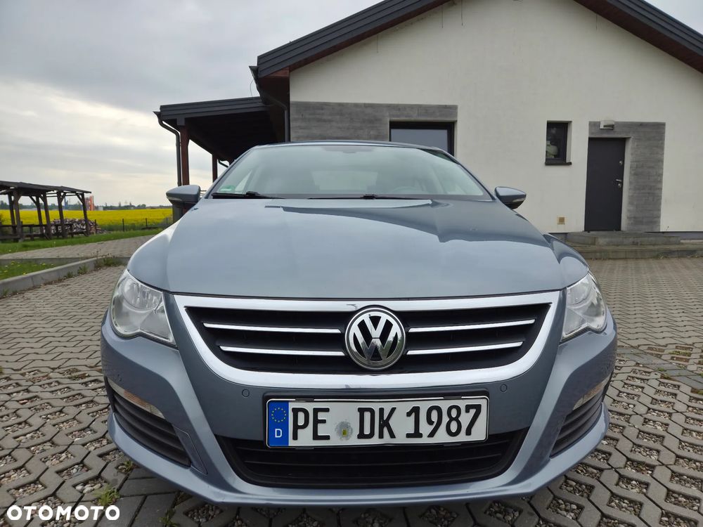 Volkswagen Passat CC 2.0 Blue TDI - 9