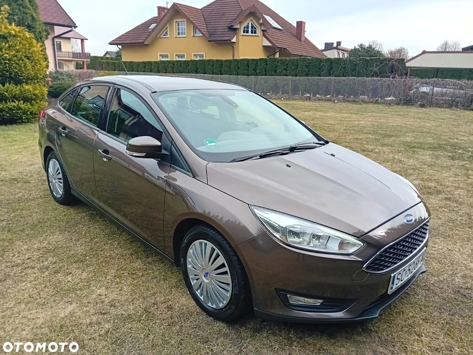 Ford Focus 1.6 Trend - 2