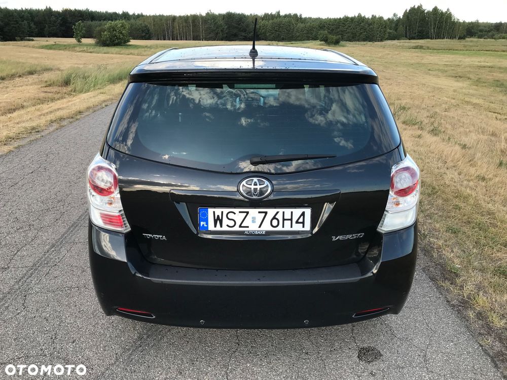 Toyota Verso - 7