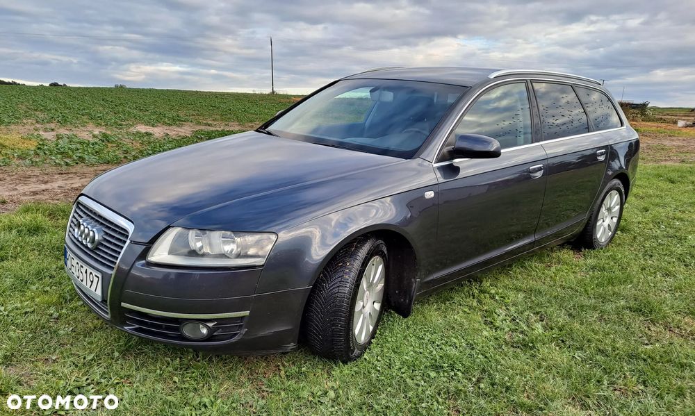 Audi A6 - 1