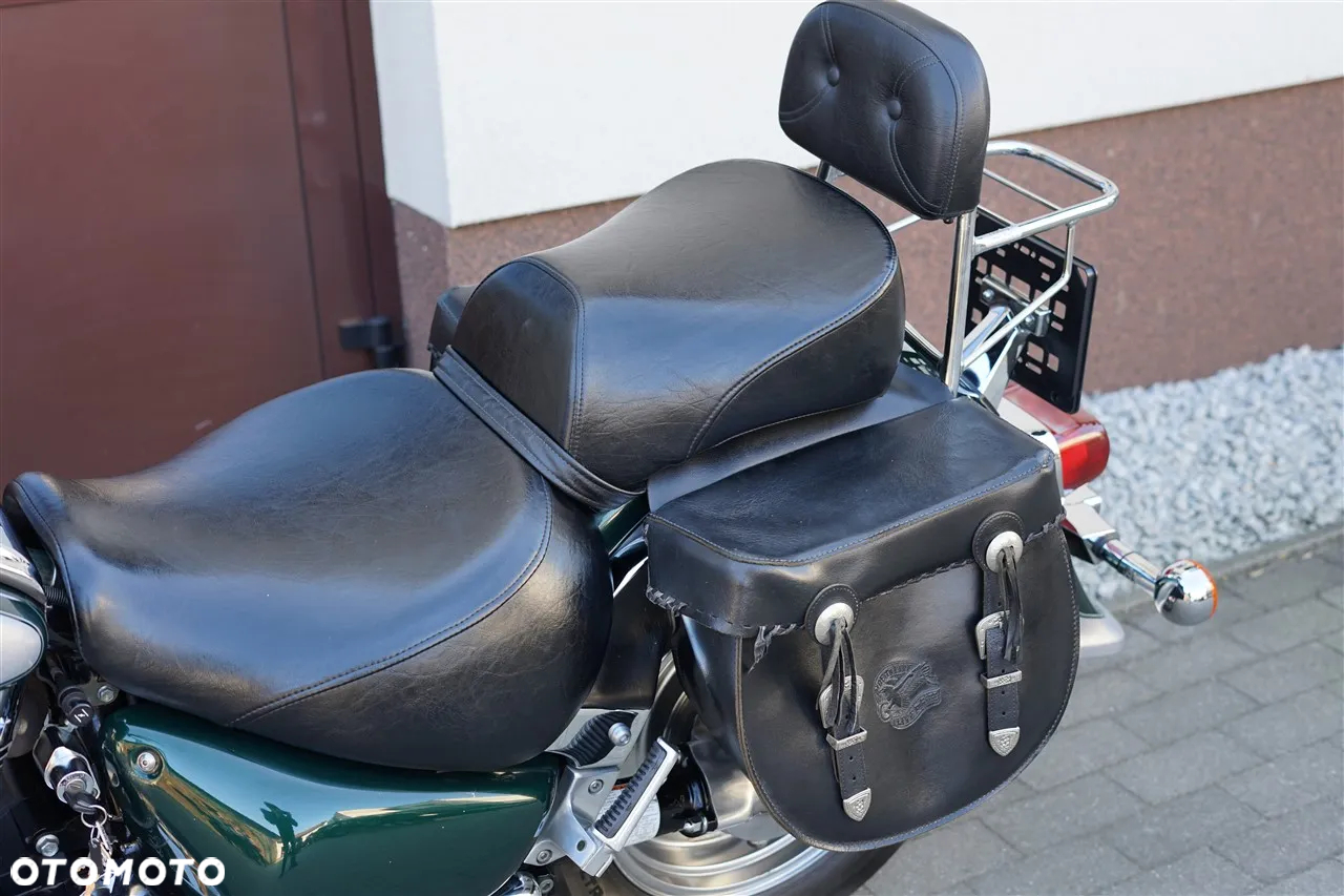 Suzuki VL 1500 Intruder LC - Boulevard C90 - 23