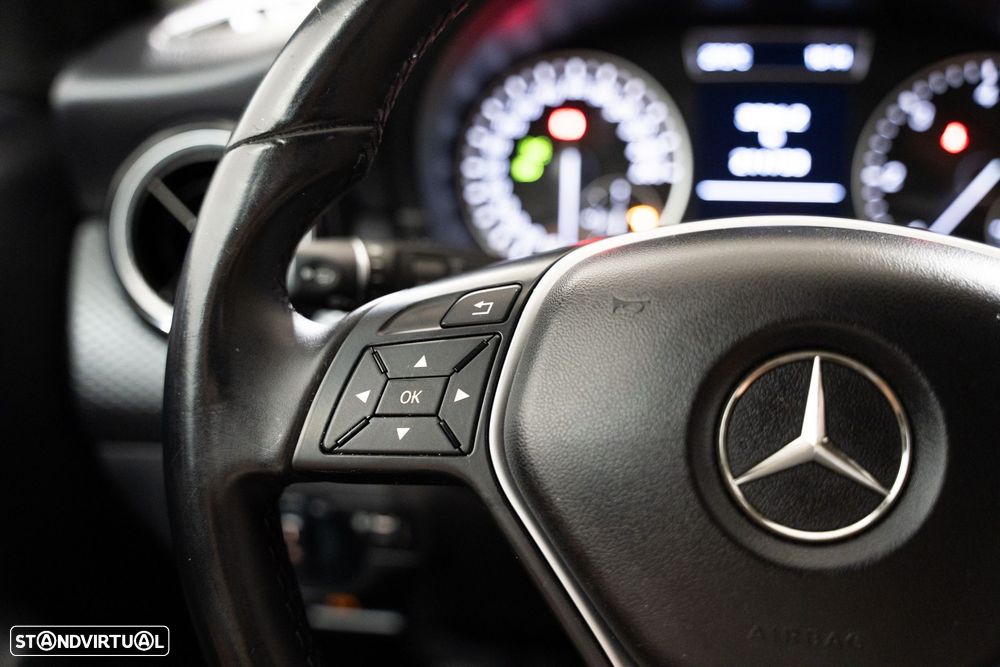 Mercedes-Benz A 180 CDI BE Style - 19