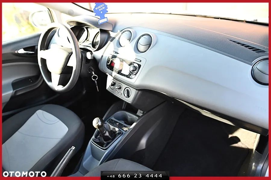 Seat Ibiza 1.2 12V i-Tech - 14