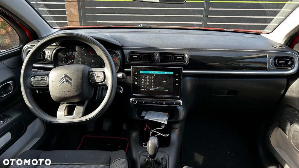 Citroën C3 Pure Tech 83 S&S FEEL PACK - 5