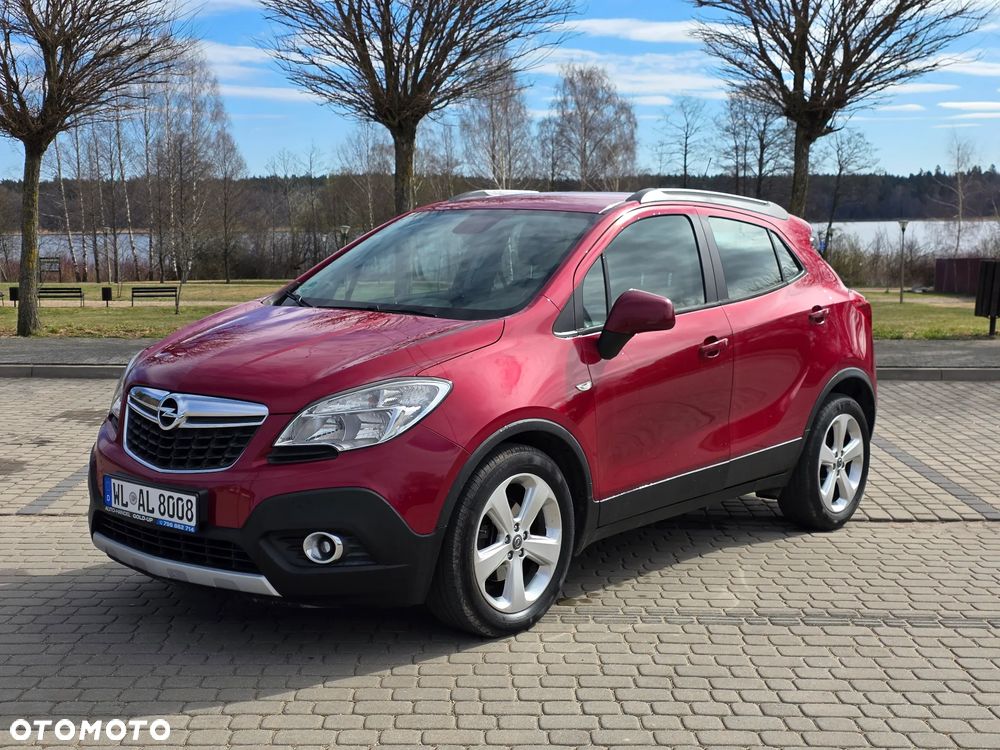 Opel Mokka 1.6 ecoFLEX Start/Stop Edition - 1