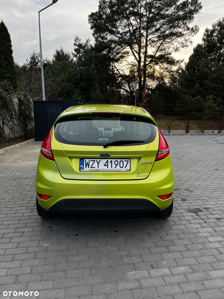 Ford Fiesta 1.25 Trend - 3