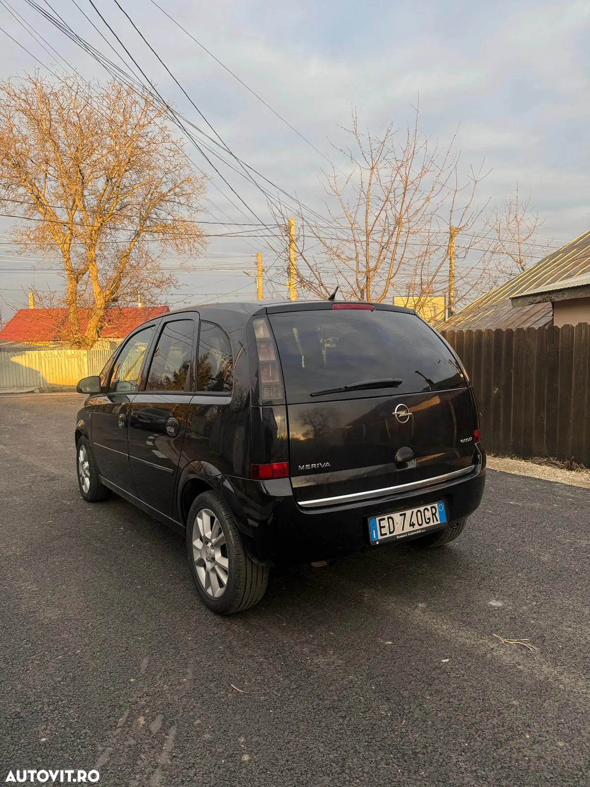 Opel Meriva 1.3 CDTI ECOflex Design Edition - 3