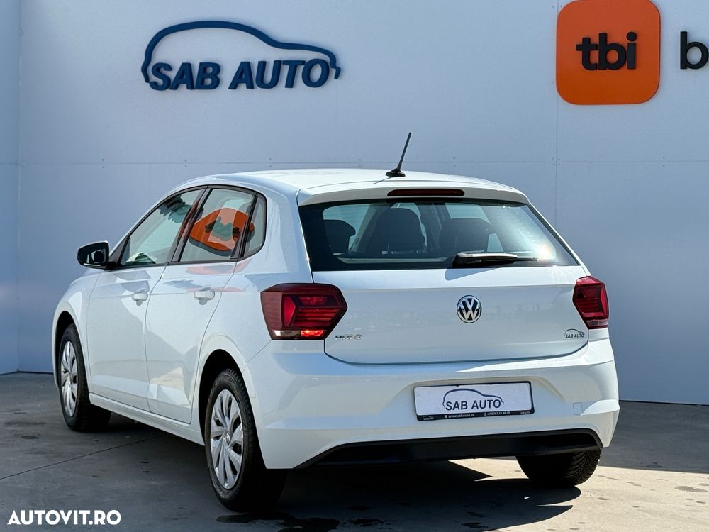 Volkswagen Polo 1.0 TSI Highline - 21