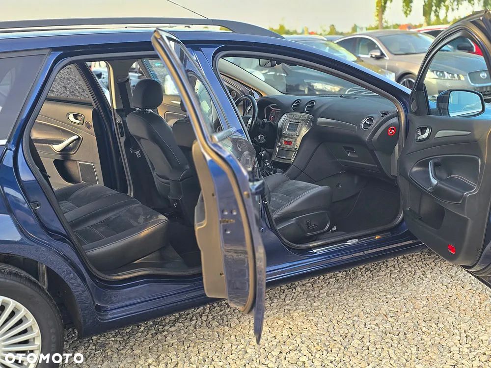 Ford Mondeo SW 2.0 TDCi Platinium X Plus (Titanium) - 11