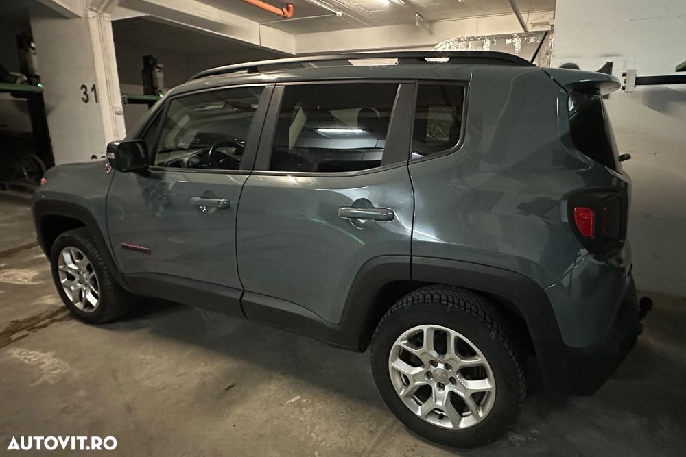 Jeep Renegade 2.0 M-Jet 4x4 AT Trailhawk - 3
