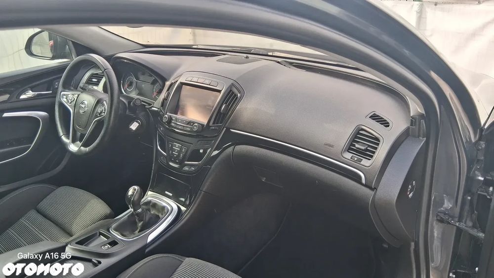 Opel Insignia 1.6 T Cosmo S&S - 13