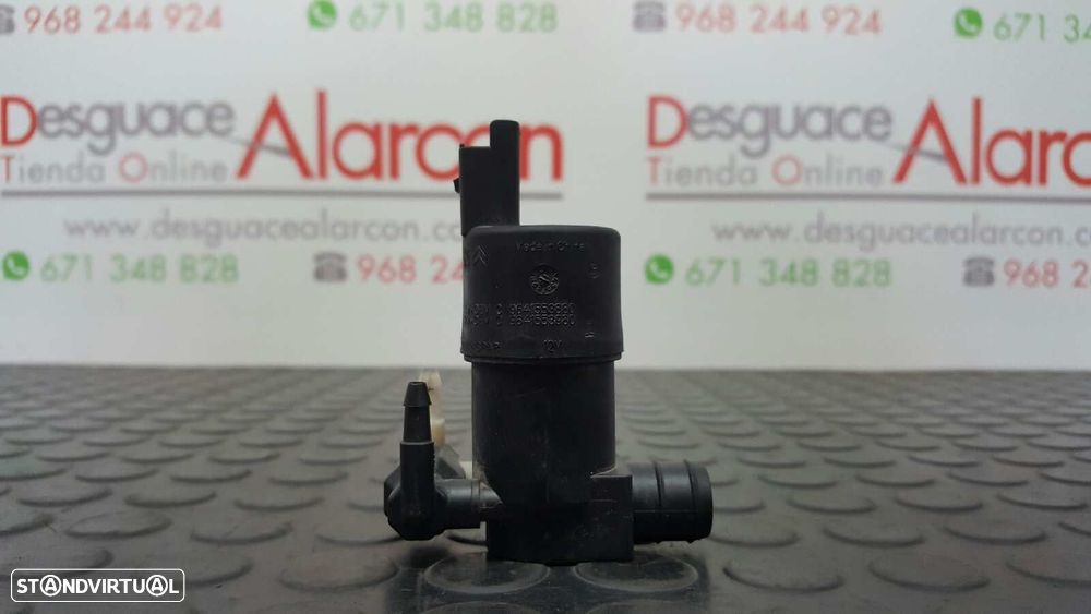 BOMBA LIMPA VIDROS PEUGEOT 207 SW OUTDOOR - 8