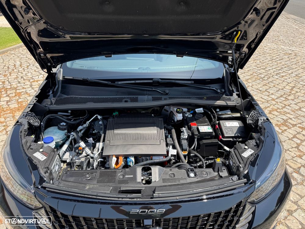 Peugeot e-2008 54 kWh GT - 18