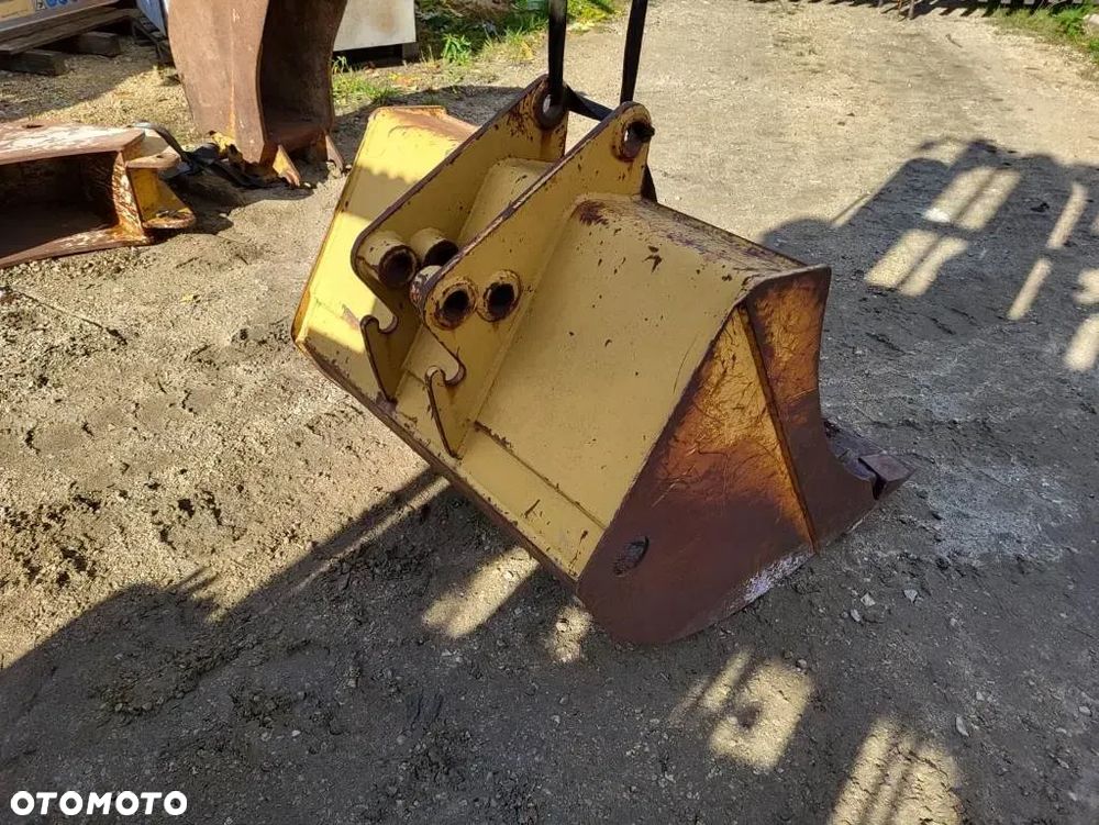 Łyżka koparki skarpówka chwytak złomu czerpak HDS KOPARKA ŁADOWACZ - 6