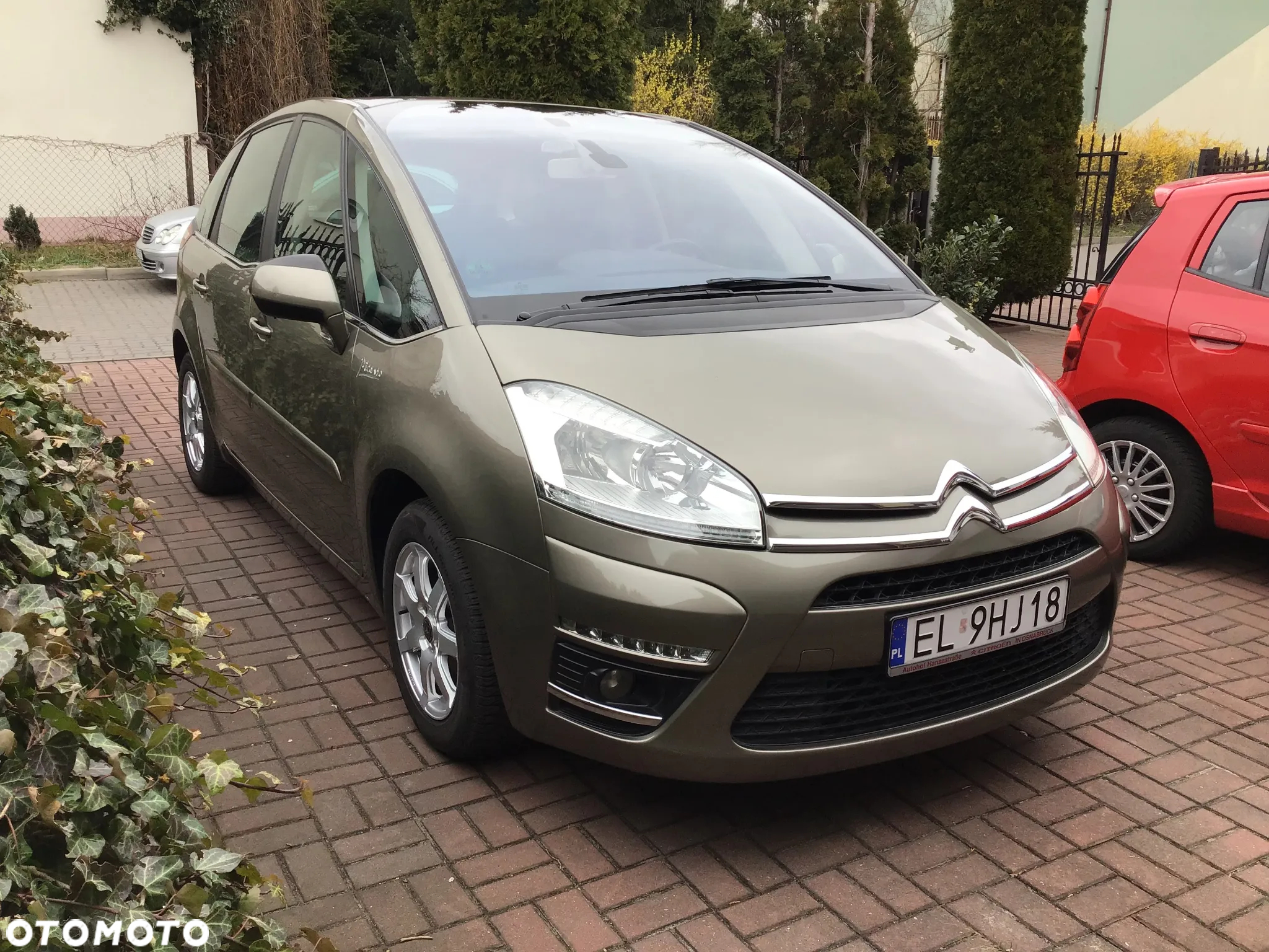 Citroën C4 Picasso - 5