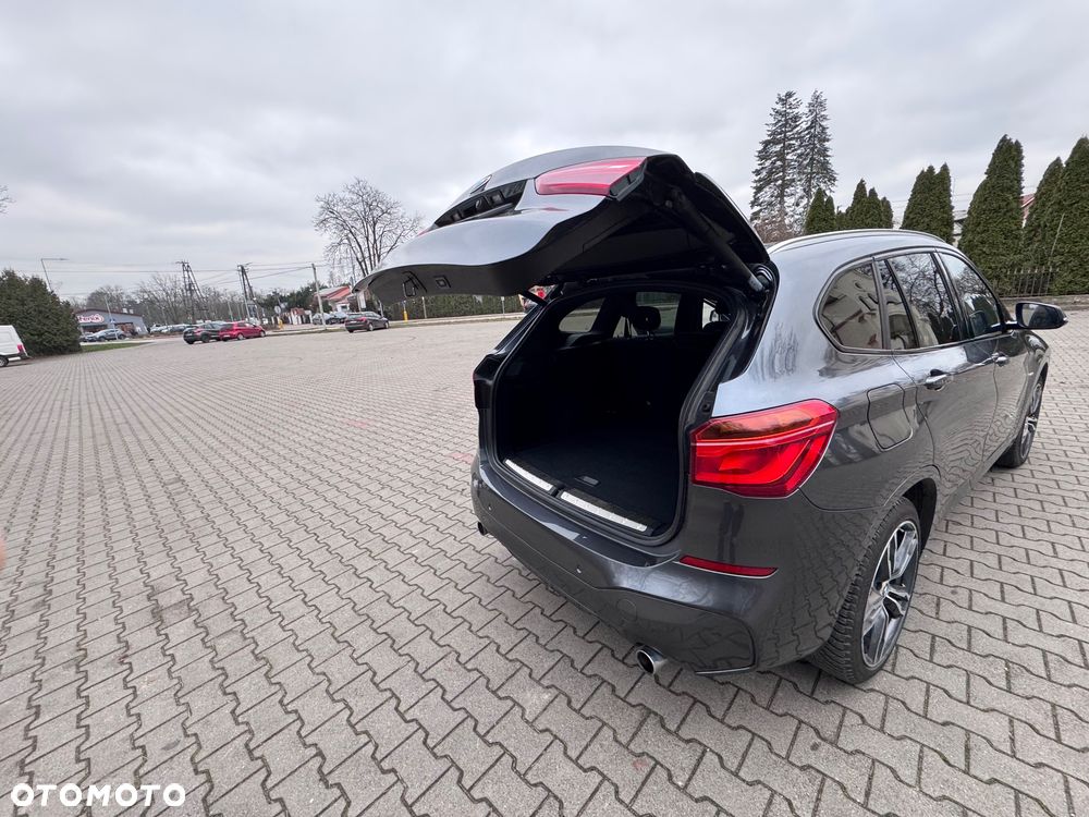 BMW X1 xDrive20d M Sport - 26