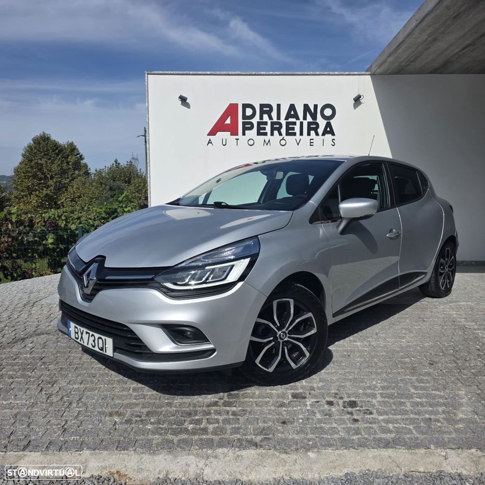 Renault Clio 0.9 TCe Limited Edition - 1