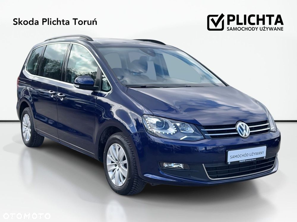 Volkswagen Sharan 2.0 TDI BMT Comfortline DSG - 3