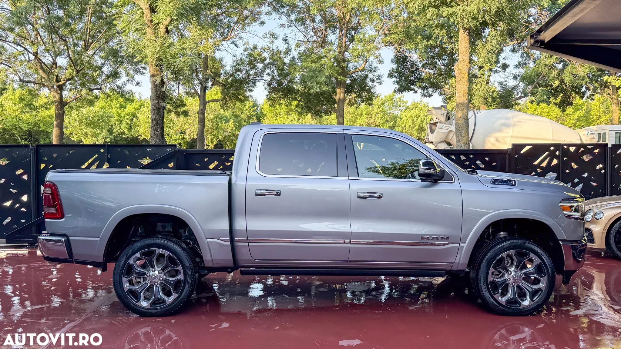 Dodge RAM - 5
