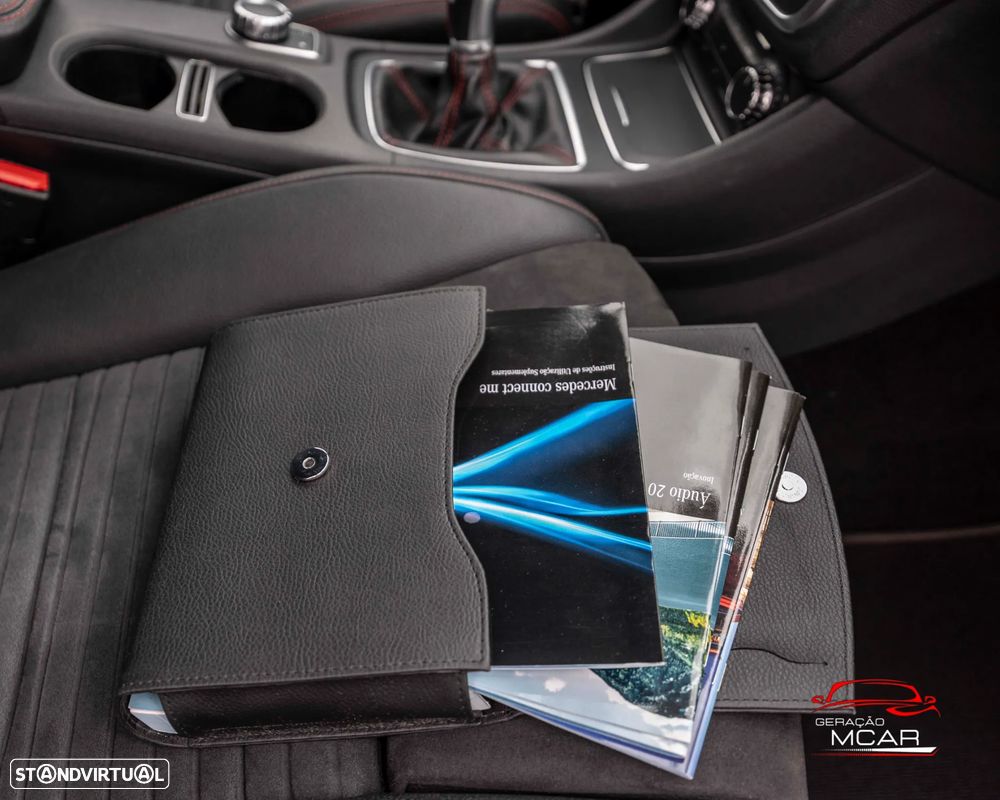 Mercedes-Benz CLA 200 d Shooting Brake AMG Line - 15