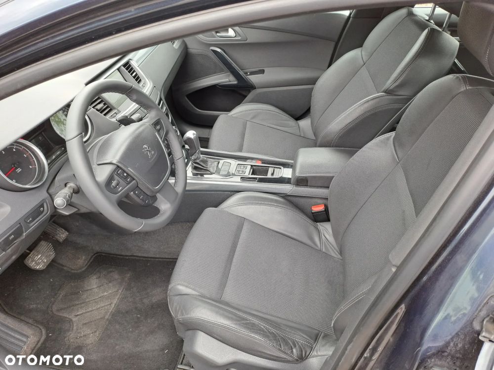 Peugeot 508 BlueHDi 180 EAT6 Stop&Start GT - 6