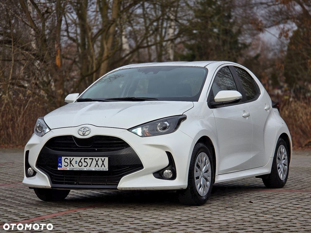 Toyota Yaris 1.0 VVT-i Comfort - 2