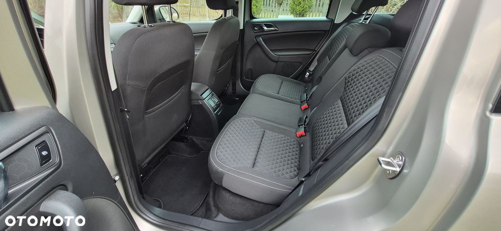 Skoda Yeti Tour 2.0 TDI SCR 4x4 DSG - 20