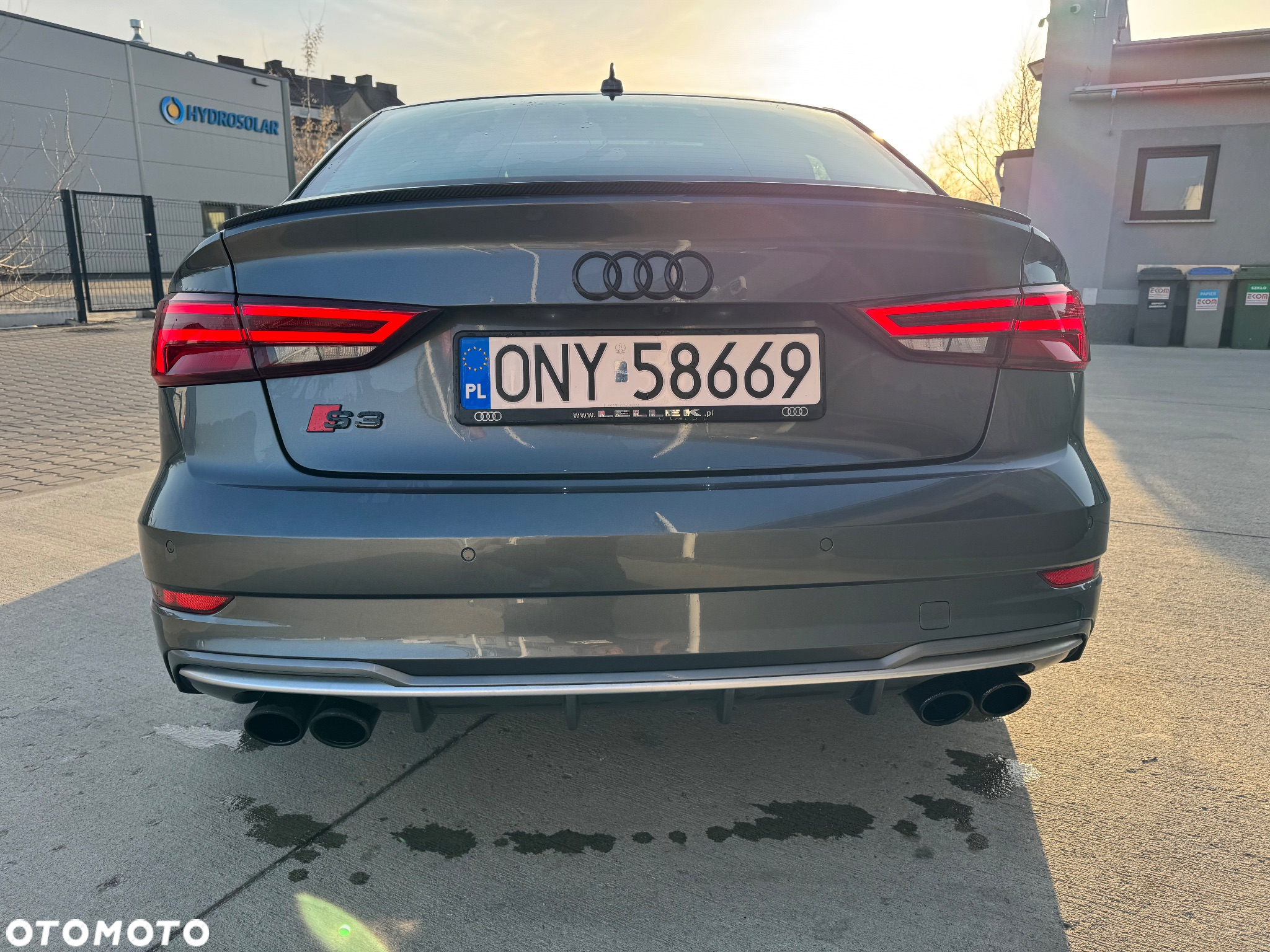 Audi S3 TFSI Quattro S tronic - 8