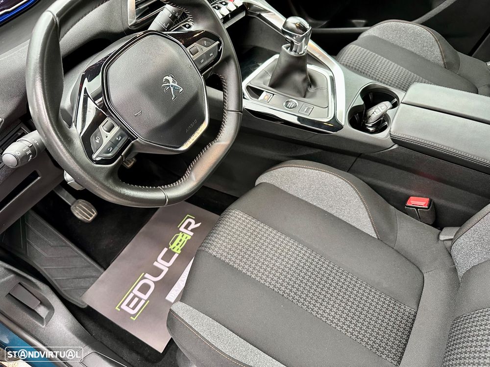 Peugeot 3008 PureTech 130 Stop & Start GPF Active - 20