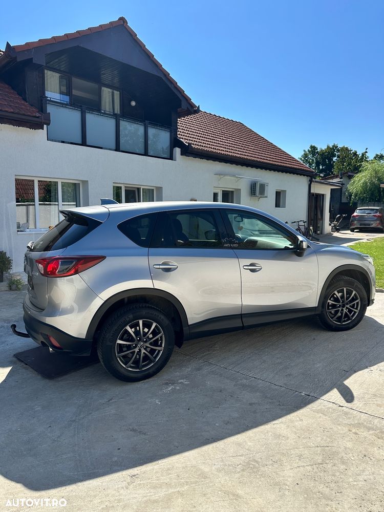 Mazda CX-5 CD150 4x4 Attraction - 4