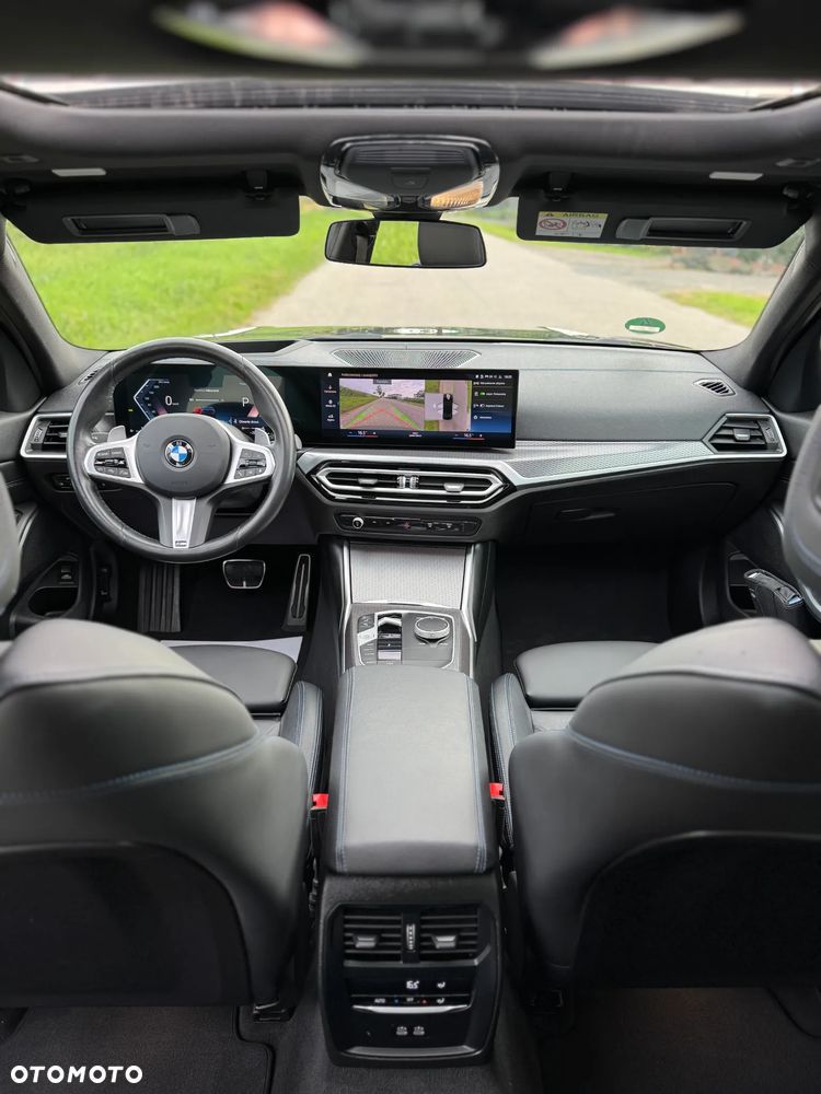 BMW Seria 3 320d xDrive mHEV M Sport Edition sport - 33