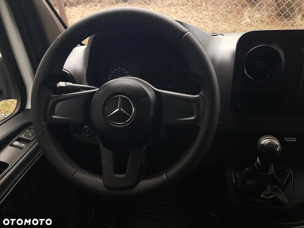 Mercedes-Benz Sprinter 8EP KONTENER 4,21x2,15x2,30 KLIMA 314CDI MANUAL 6-BIEGÓW - 6