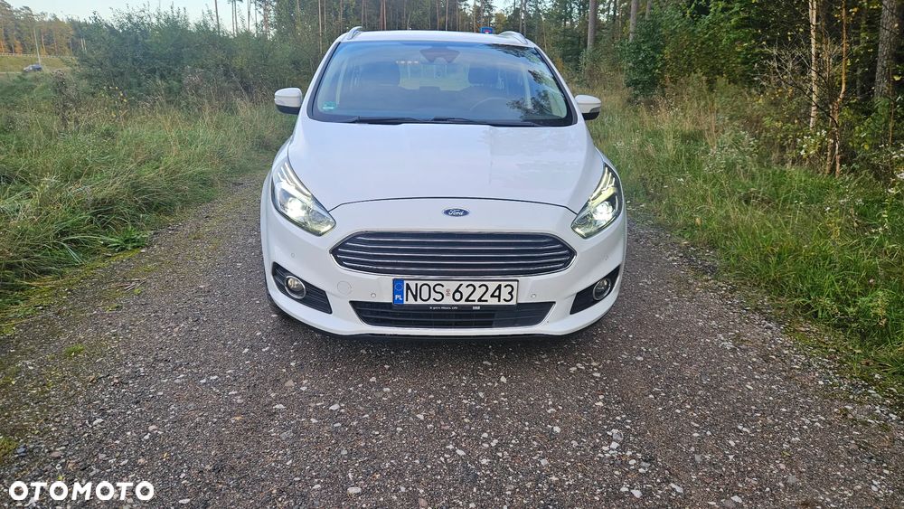 Ford S-Max 2.0 TDCi Titanium PowerShift - 28