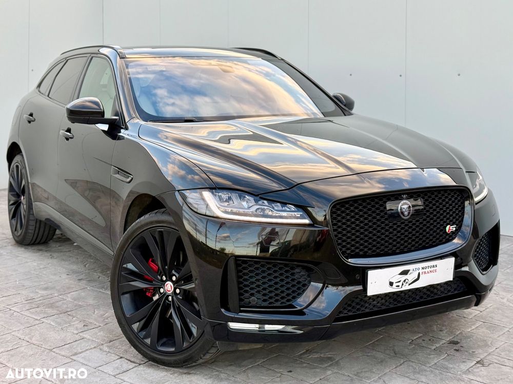 Jaguar F-Pace 30d AWD S - 2