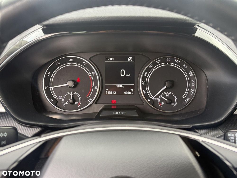 Skoda Fabia 1.0 TSI Ambition - 17