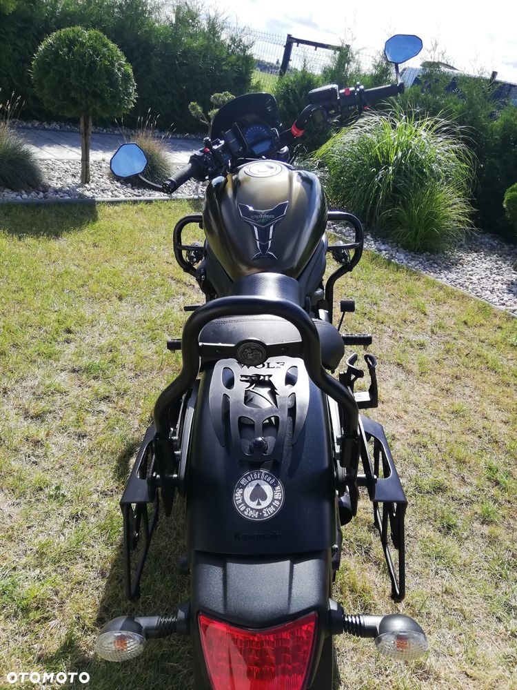 Kawasaki Vulcan - 8
