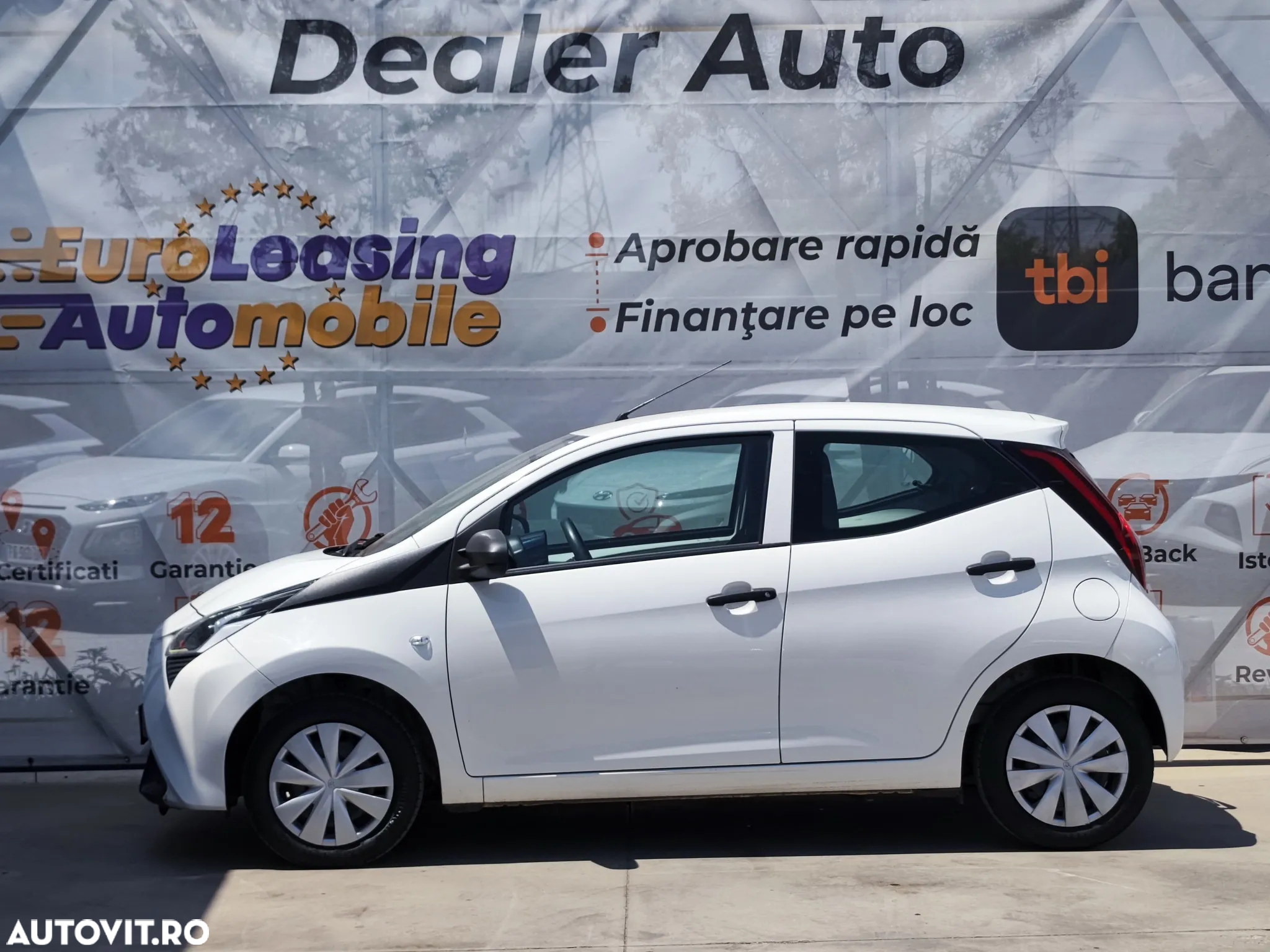 Toyota Aygo - 5