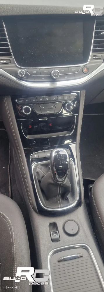 Opel Astra K Sports Tourer 1.6 CDTi – Viatura para peças - 7