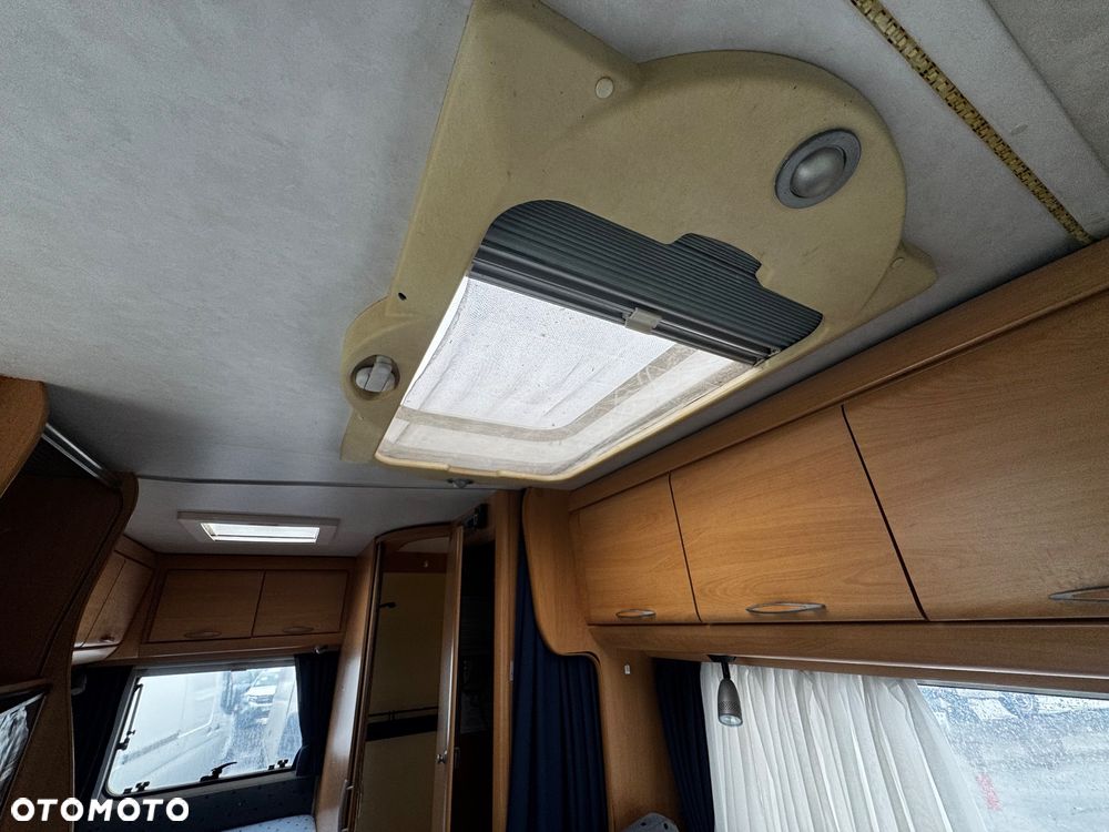 Hymer-Eriba Hymer swing - 17