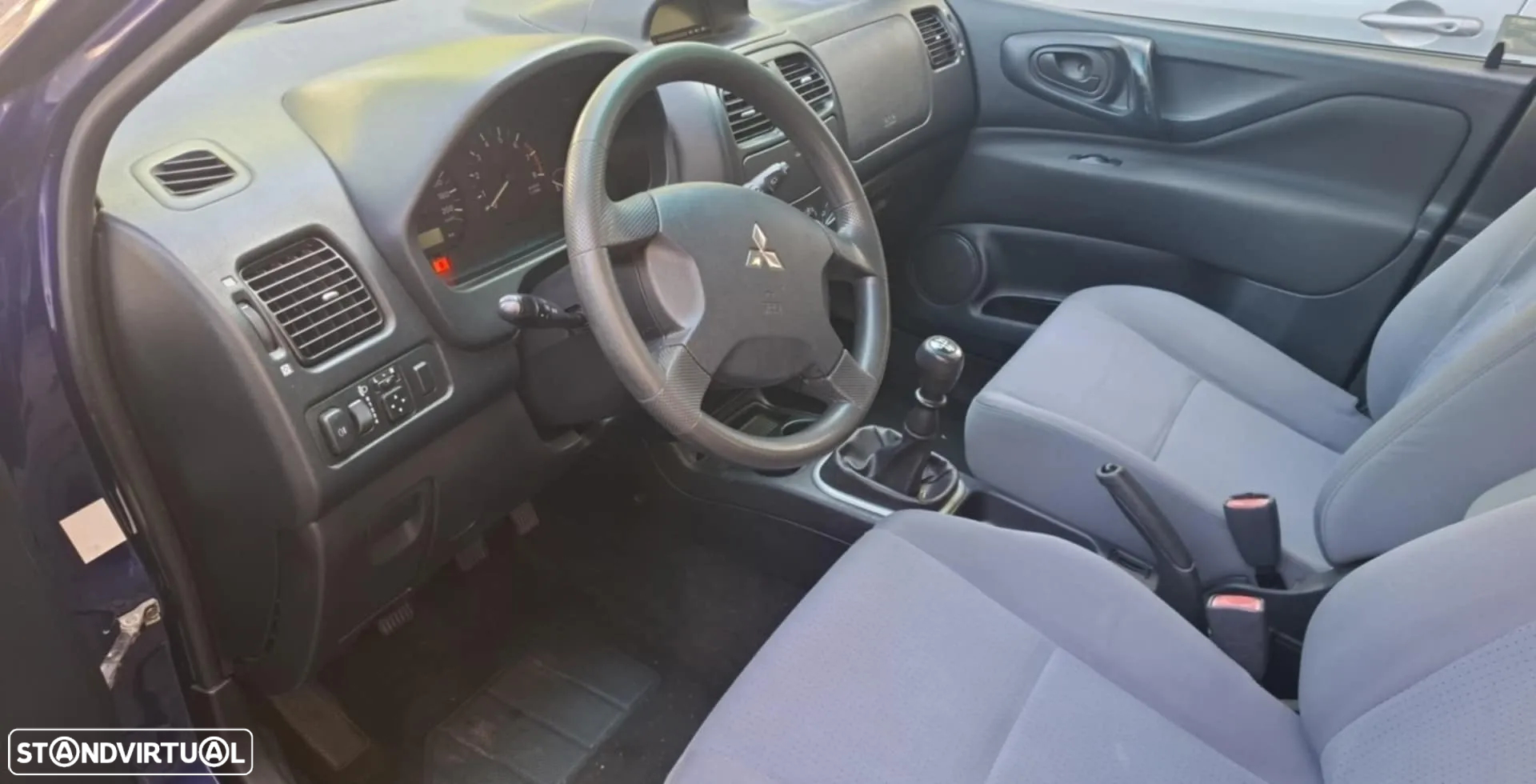 Mitsubishi Space Star 1.8 Avance - 7