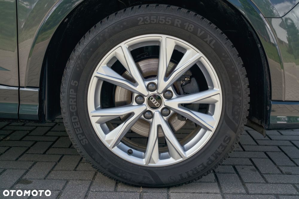 Audi Q3 35 TFSI mHEV S tronic - 33