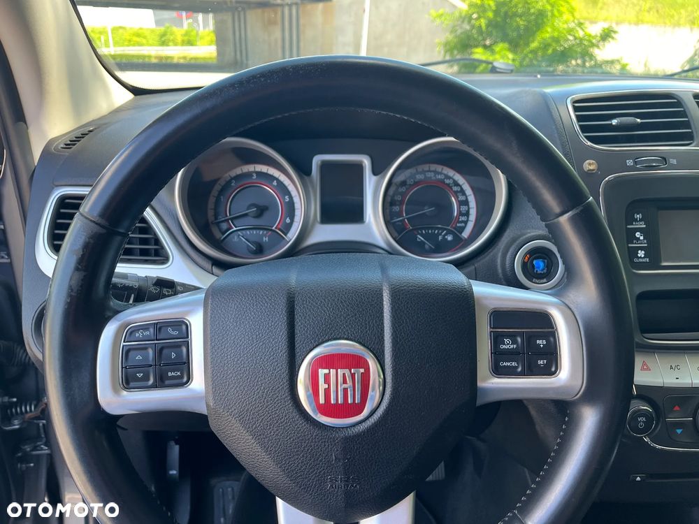 Fiat Freemont 2.0 Multijet Urban - 11