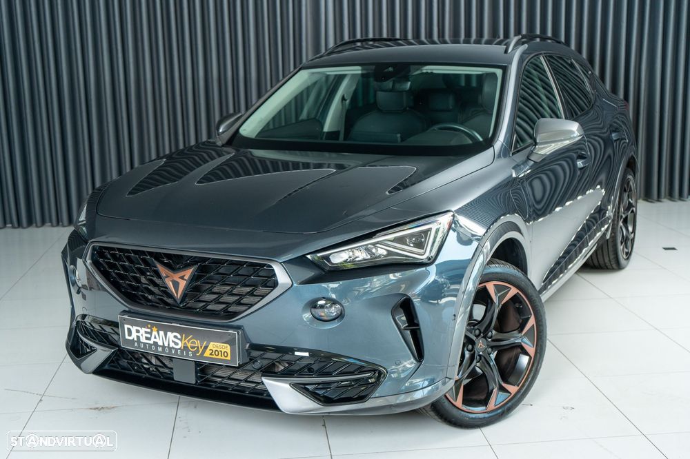 Cupra Formentor 1.4 e-Hybrid DSG - 15