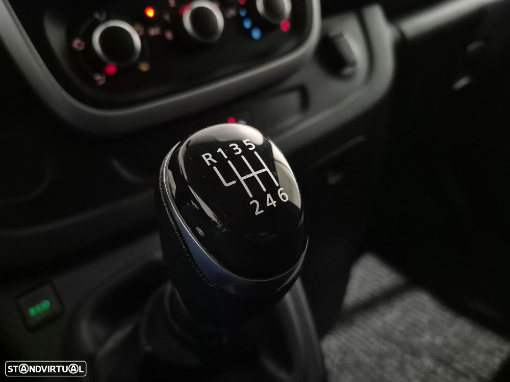 Renault Trafic 2.0DCI L2H2 | GARANTIA | NACIONAL - 3 LUG - 14